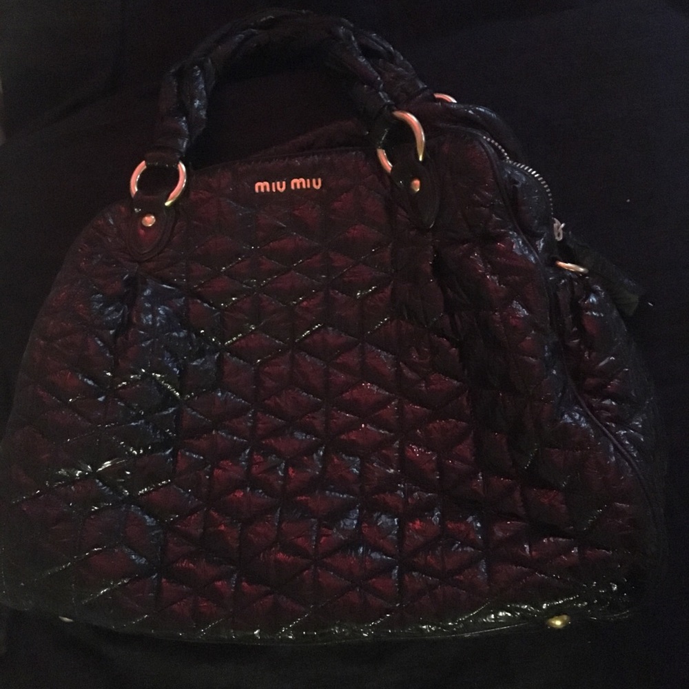 miu miu bag
